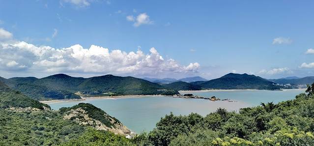 朱家尖大青山景区
