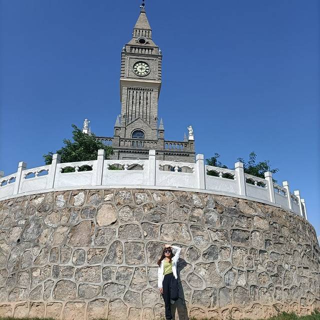 采薇庄园滑雪场