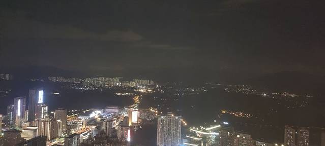 地王观光·深港之窗