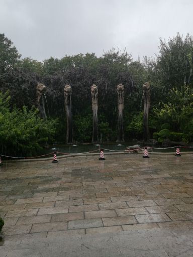 趵突泉-李清照纪念堂