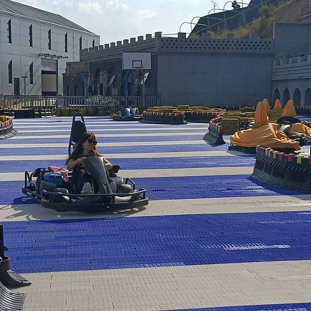 采薇庄园滑雪场