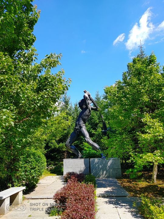 长春世界雕塑园