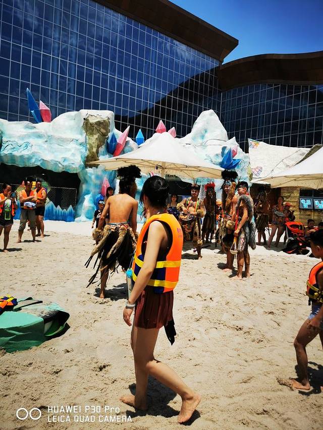 四季贵州极地冒险水世界