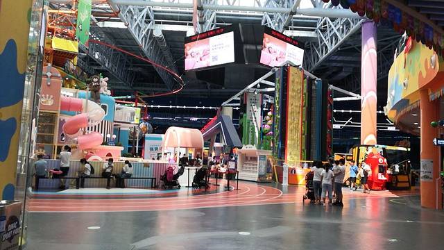 广州融创体育世界