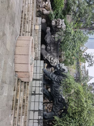 趵突泉-李清照纪念堂