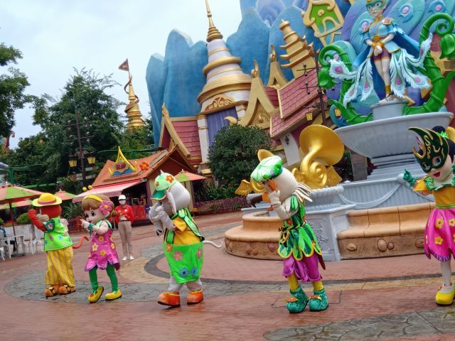 七彩云南欢乐世界