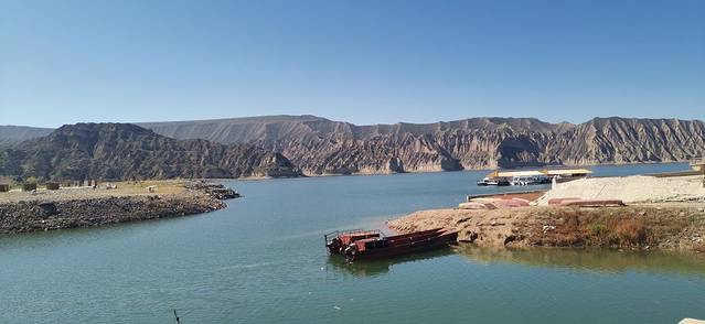 龙羊峡生态旅游度假区