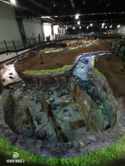 南越国宫署遗址