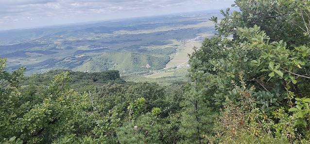 香炉山国家森林公园