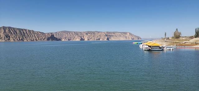龙羊峡生态旅游度假区