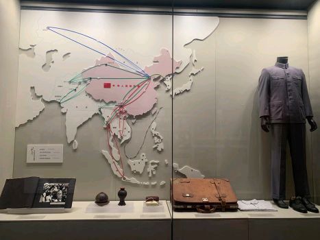 毛泽东同志故居