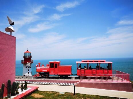 火山岛地学博物馆