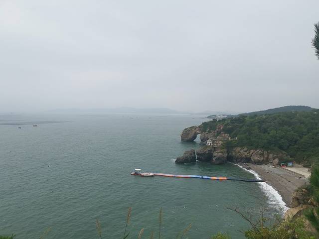 金石滩地质博物馆