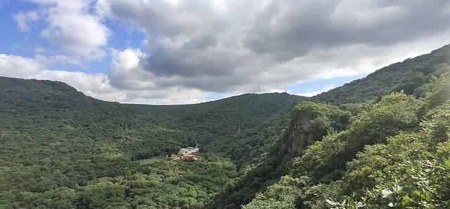 香炉山国家森林公园