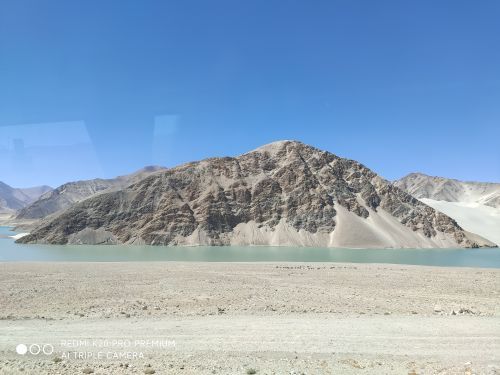 喀拉库勒湖景区