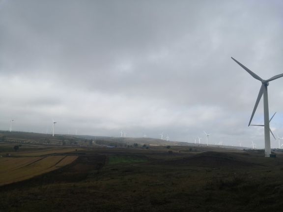 野狐岭要塞旅游区