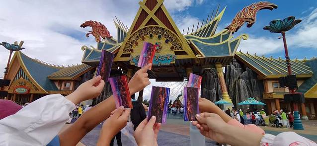 七彩云南欢乐世界