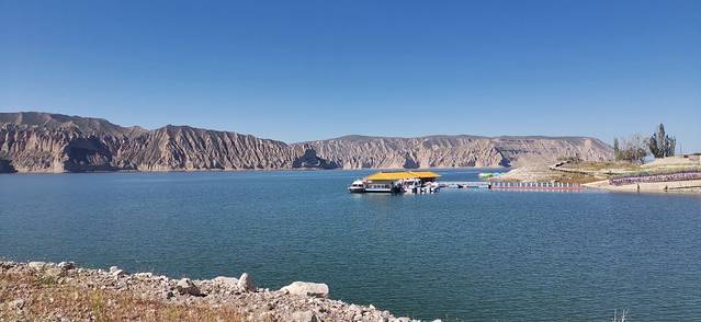龙羊峡生态旅游度假区