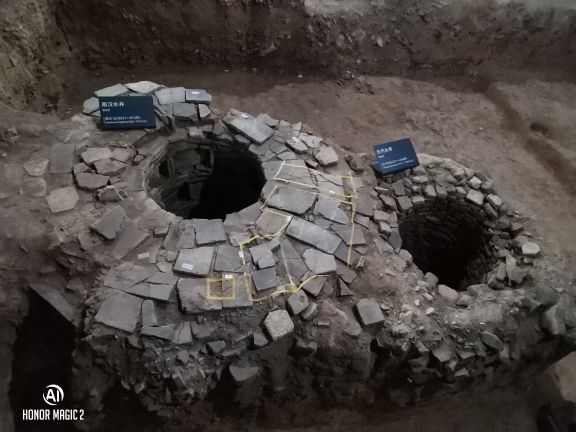 南越国宫署遗址