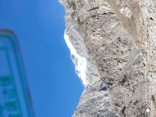 喀拉库勒湖景区