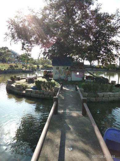 鹅湖玫瑰文化园