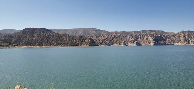 龙羊峡生态旅游度假区