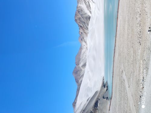 喀拉库勒湖景区