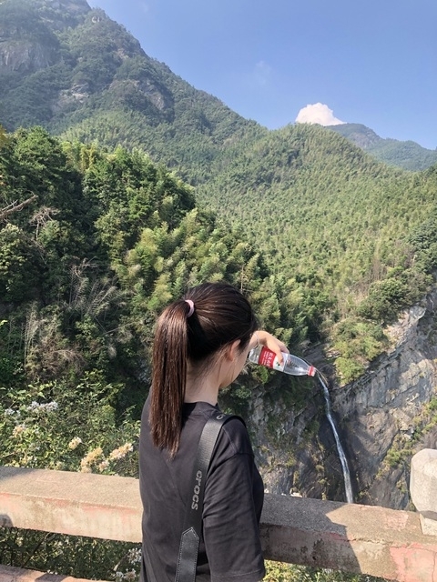 庐山风景名胜区