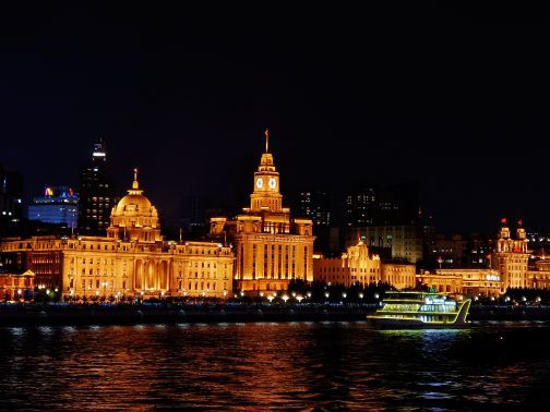 东方明珠·空中旋转餐厅