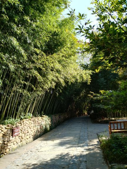 红石寨旅游度假区