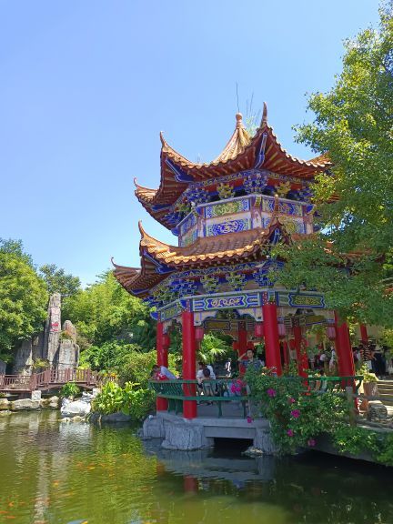 观音山旅游风景区