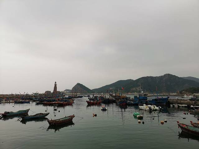 大连老码头景区