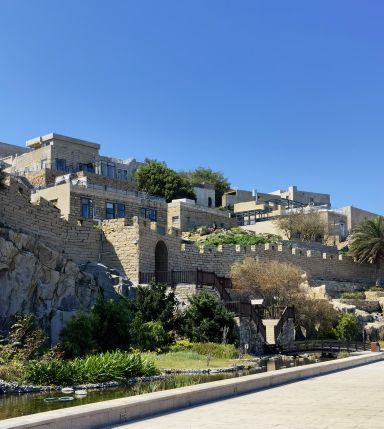东山风动石景区
