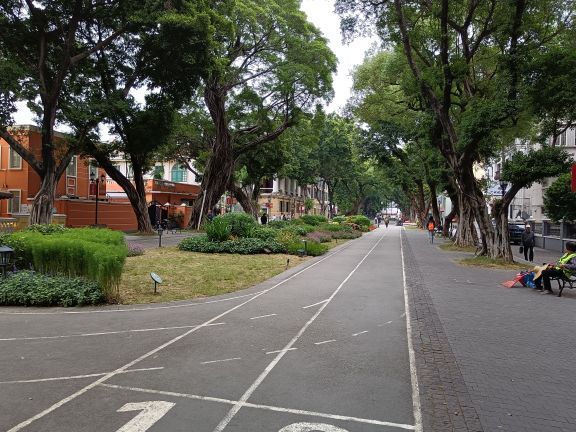 珠江夜游天字码头