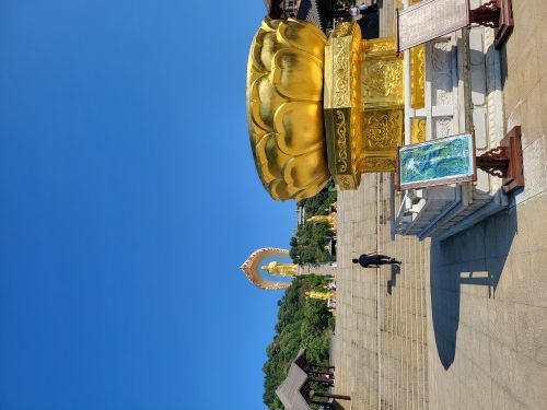 庐山石门涧风景区