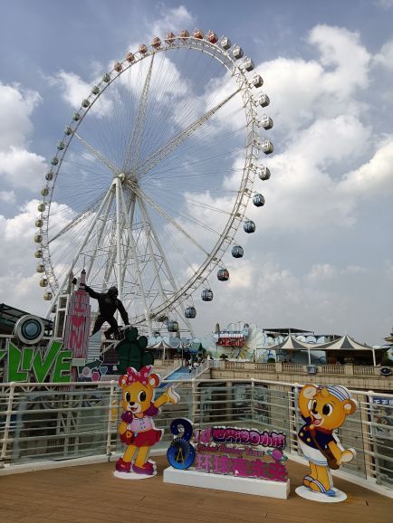 江南环球港世界港口小镇