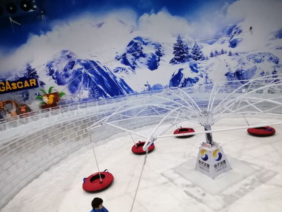 潮汕望天湖野生动物园