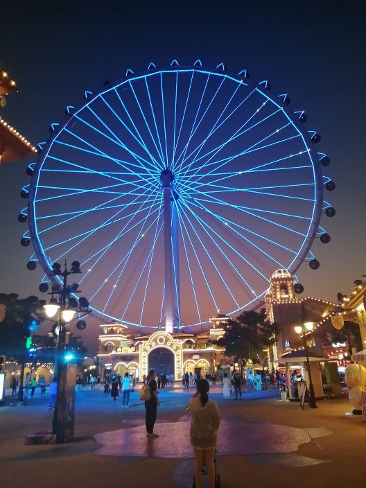 顺德欢乐海岸PLUS