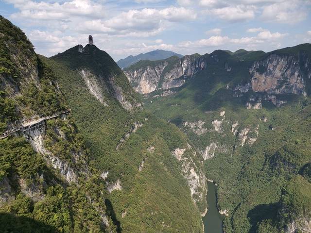 云阳龙缸国家地质公园