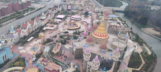 西宁新华联童梦乐园综合旅游度假区