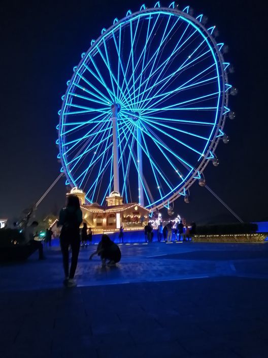 顺德欢乐海岸PLUS