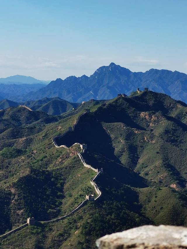 古北口司马台村水镇