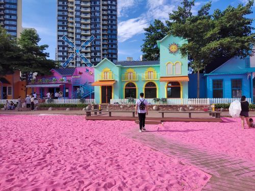 龙凤山庄影视度假村