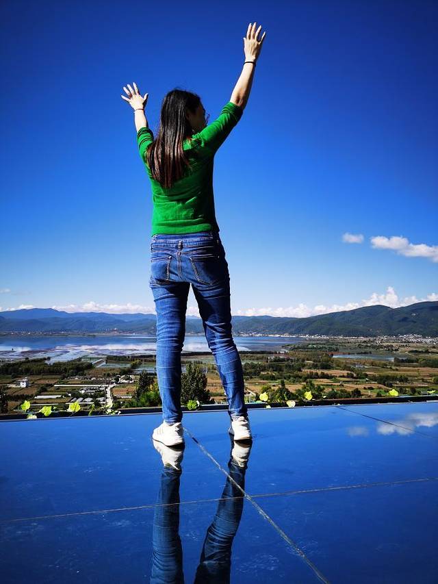 拉市海安尚马场