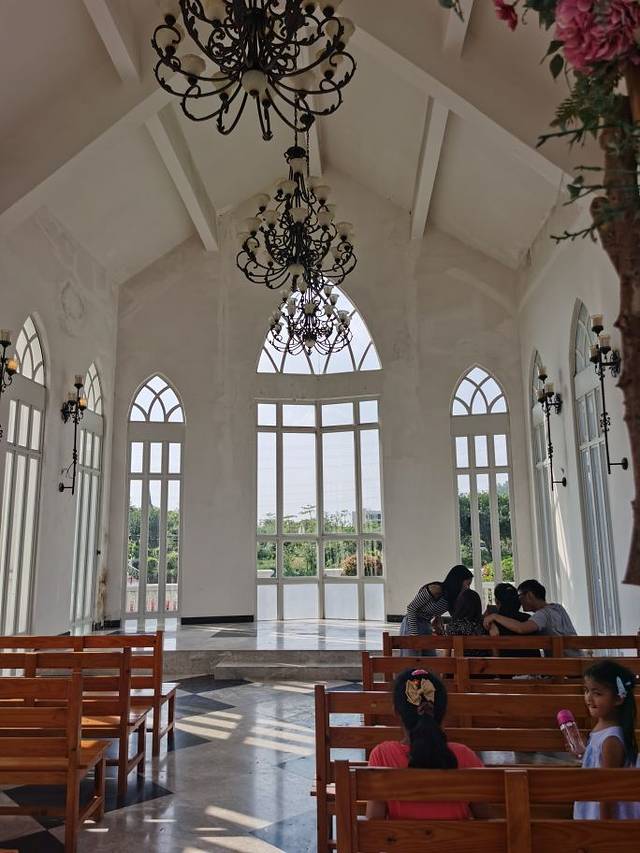 佛山美的鹭湖爱丽丝庄园