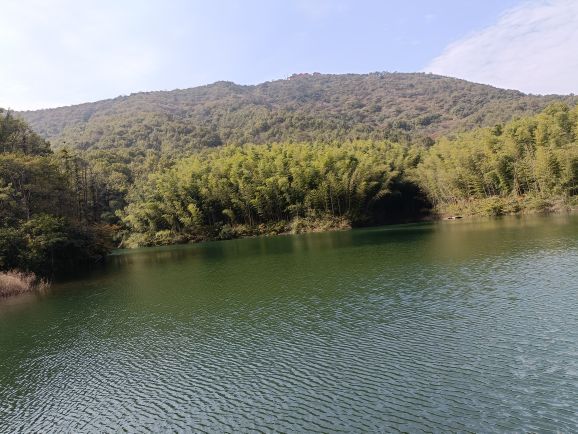 茅山东方盐湖城