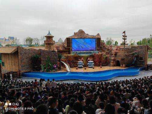 郑州银基动物王国