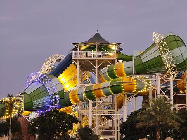 克拉湾水上乐园