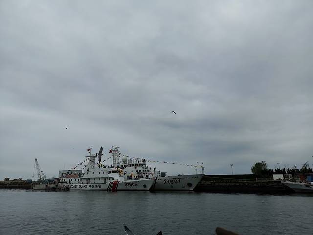 大连老码头景区