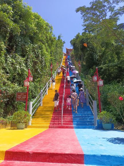 观音山旅游风景区